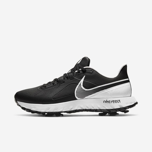 Chaussure De Golf Nike React Infinity Pro Noir 8274-169 Black/White Homme | HNK-69675350